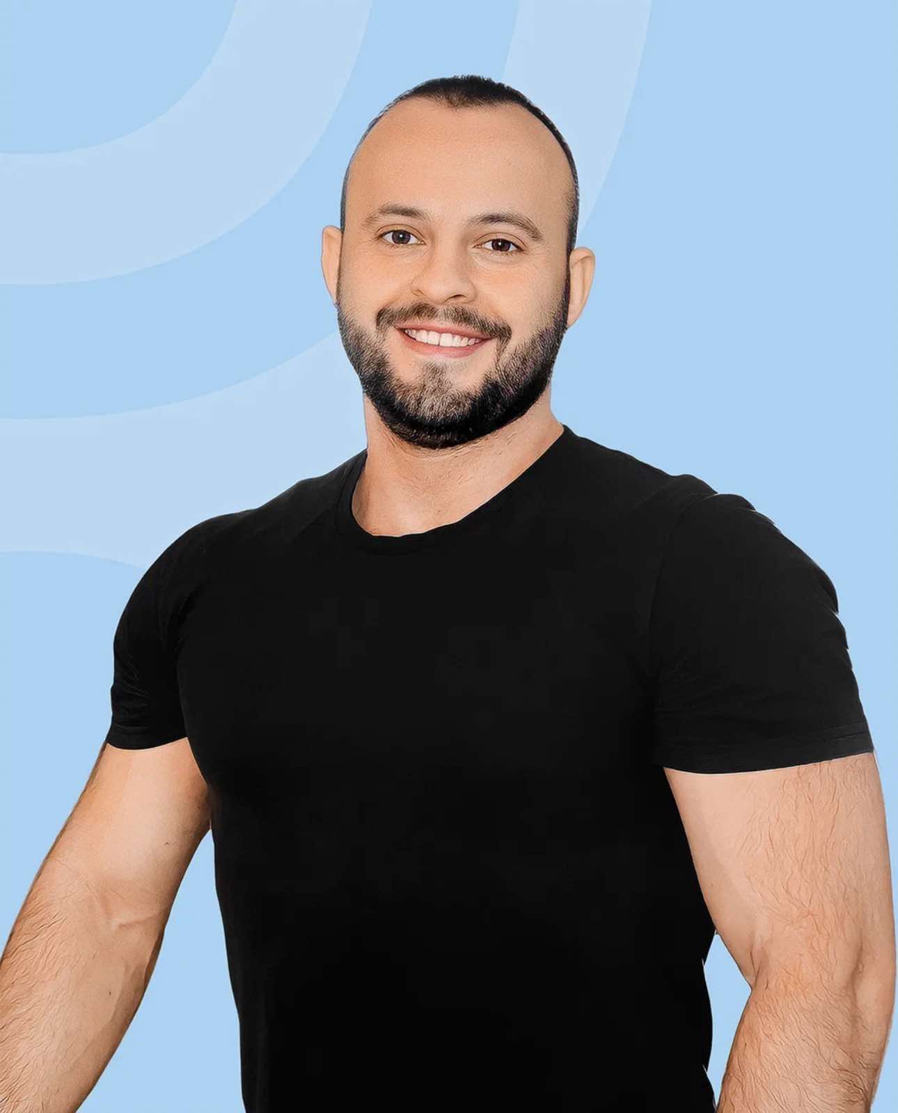 фото тренера