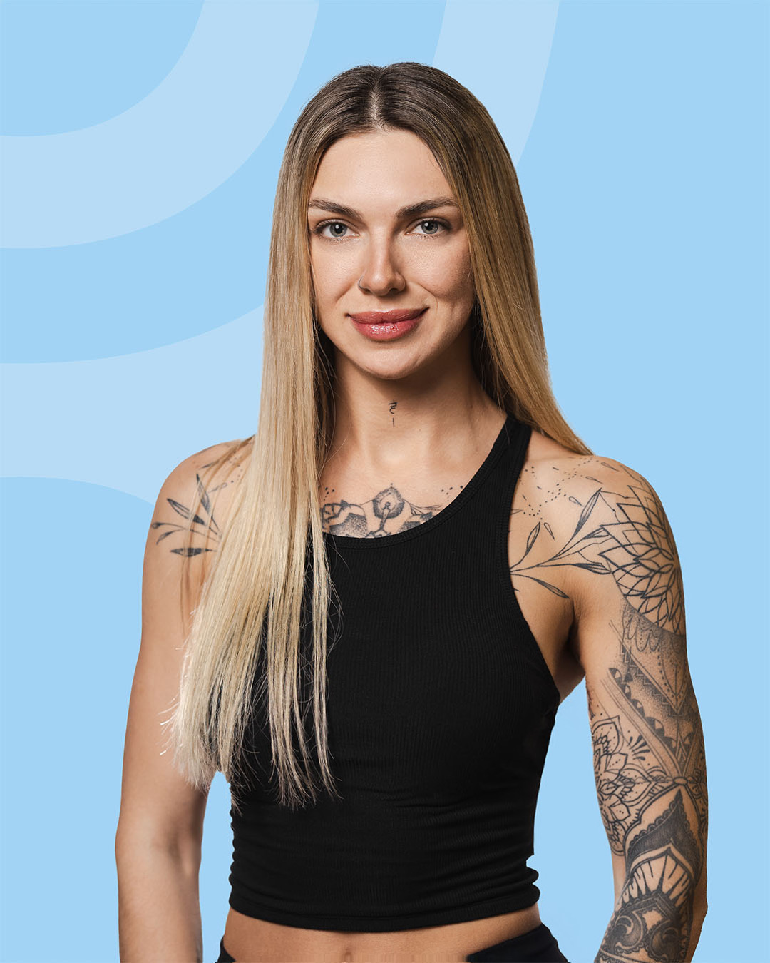 фото тренера