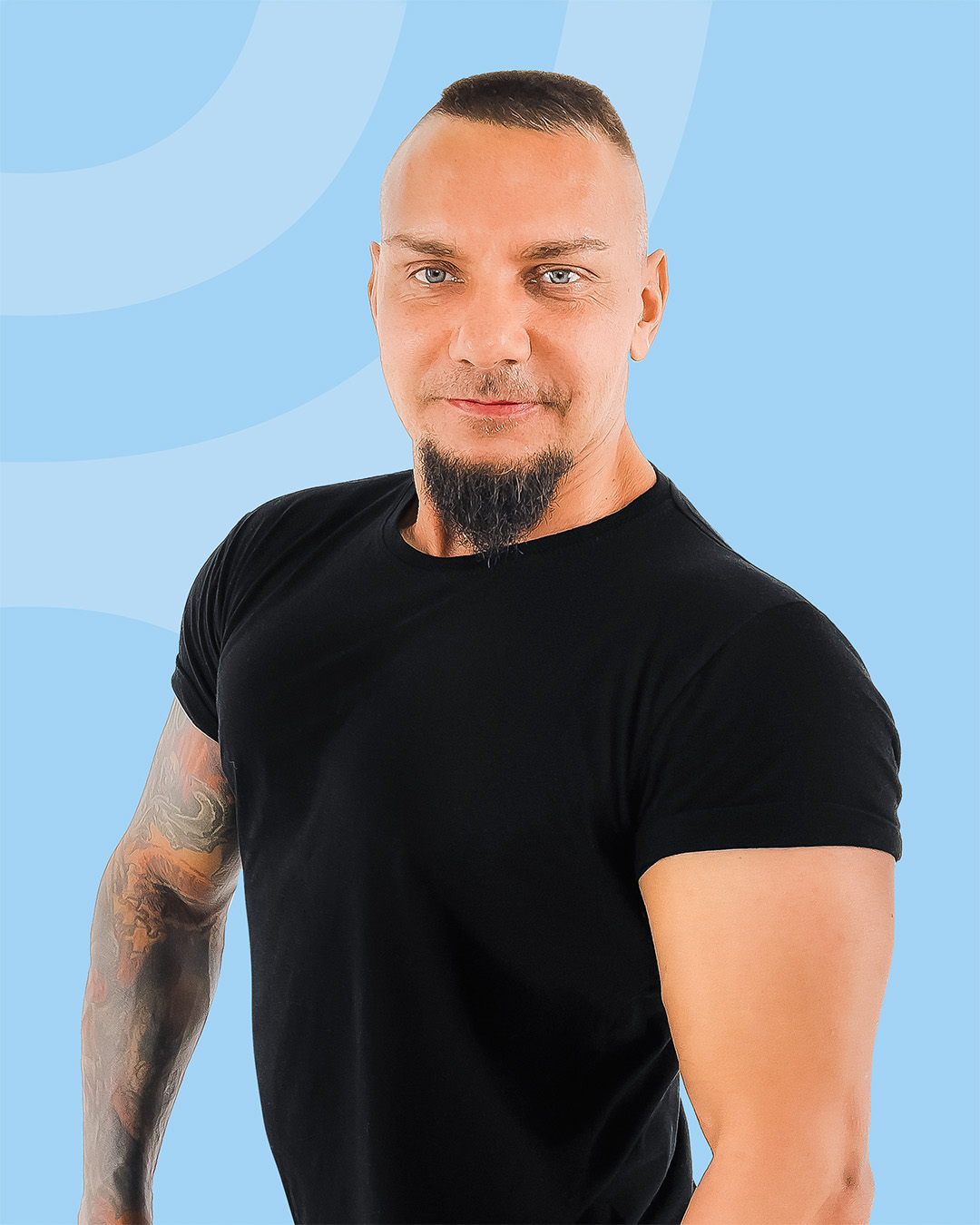 фото тренера