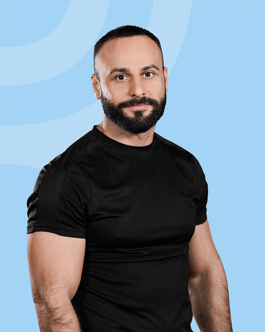 фото тренера