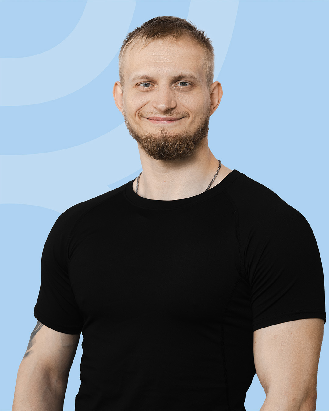 фото тренера