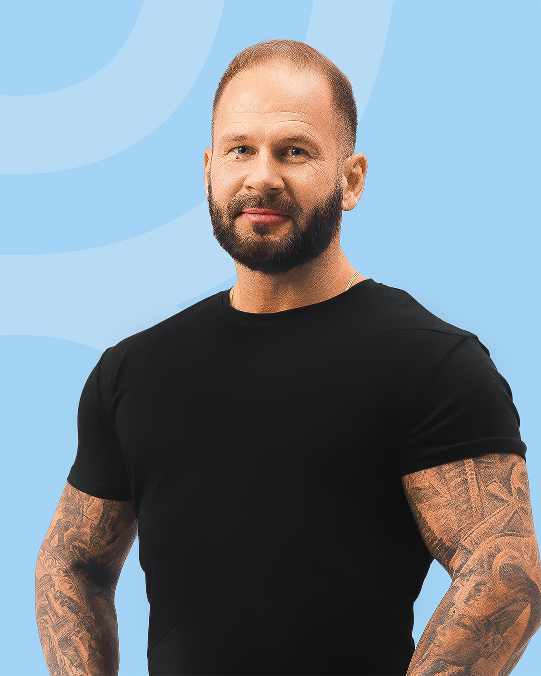 фото тренера