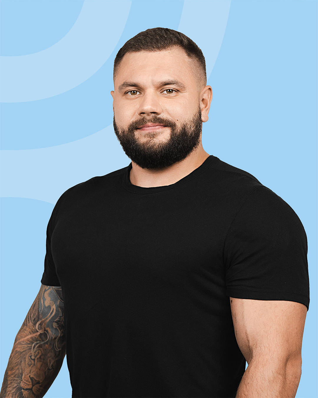 фото тренера