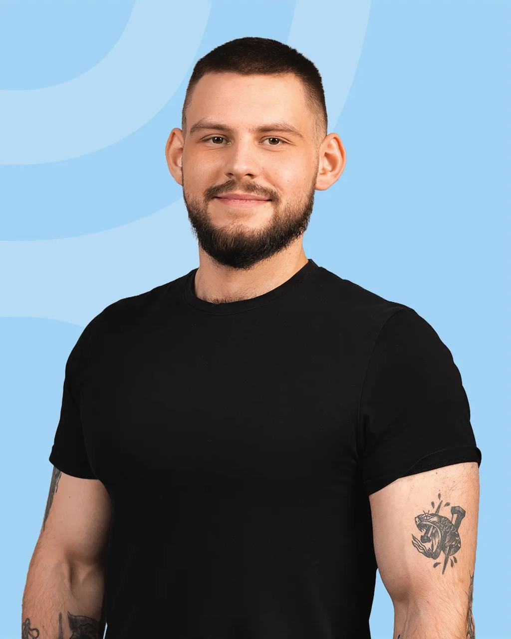 фото тренера