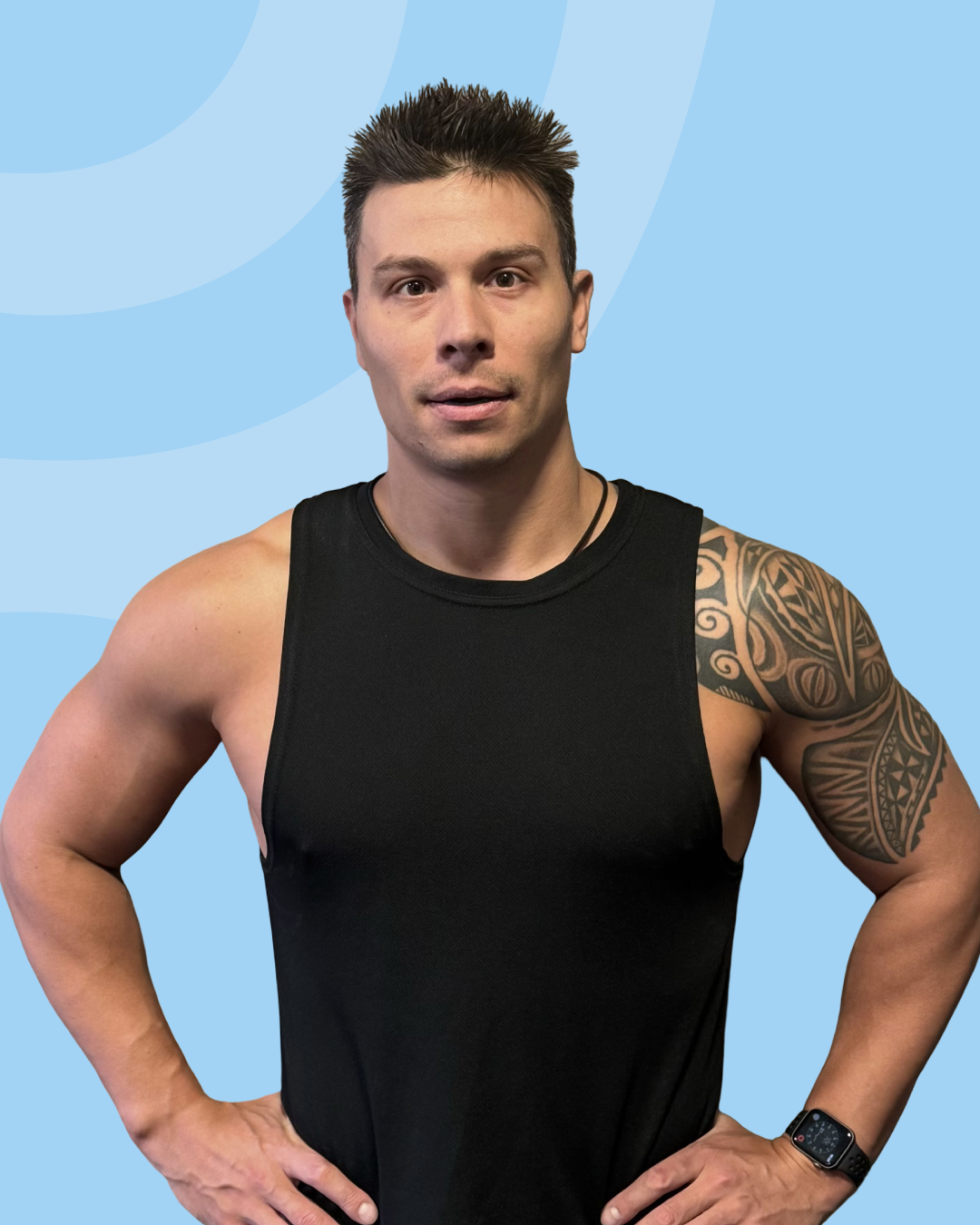 фото тренера