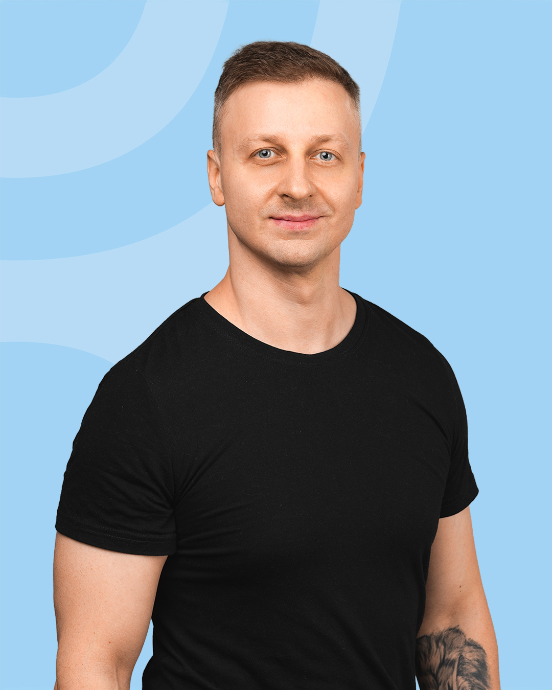 фото тренера