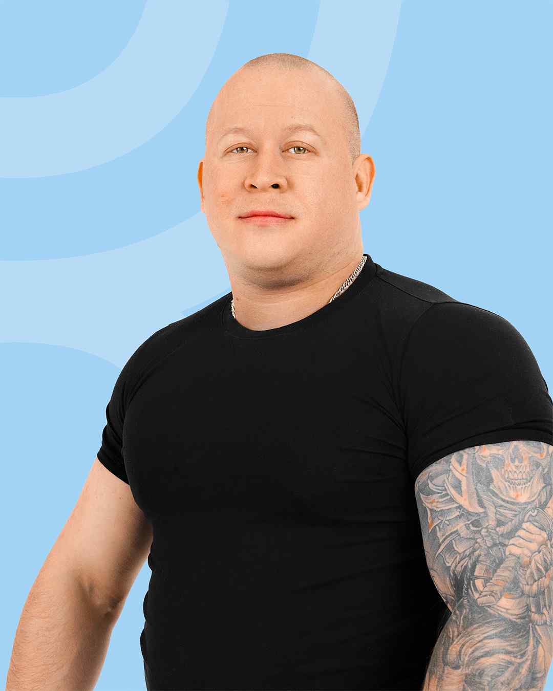 фото тренера