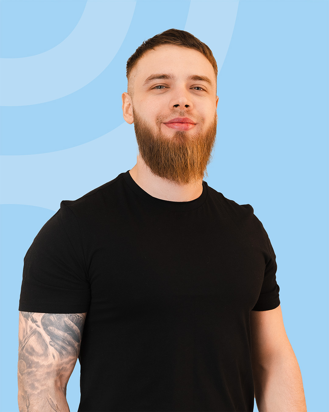 фото тренера