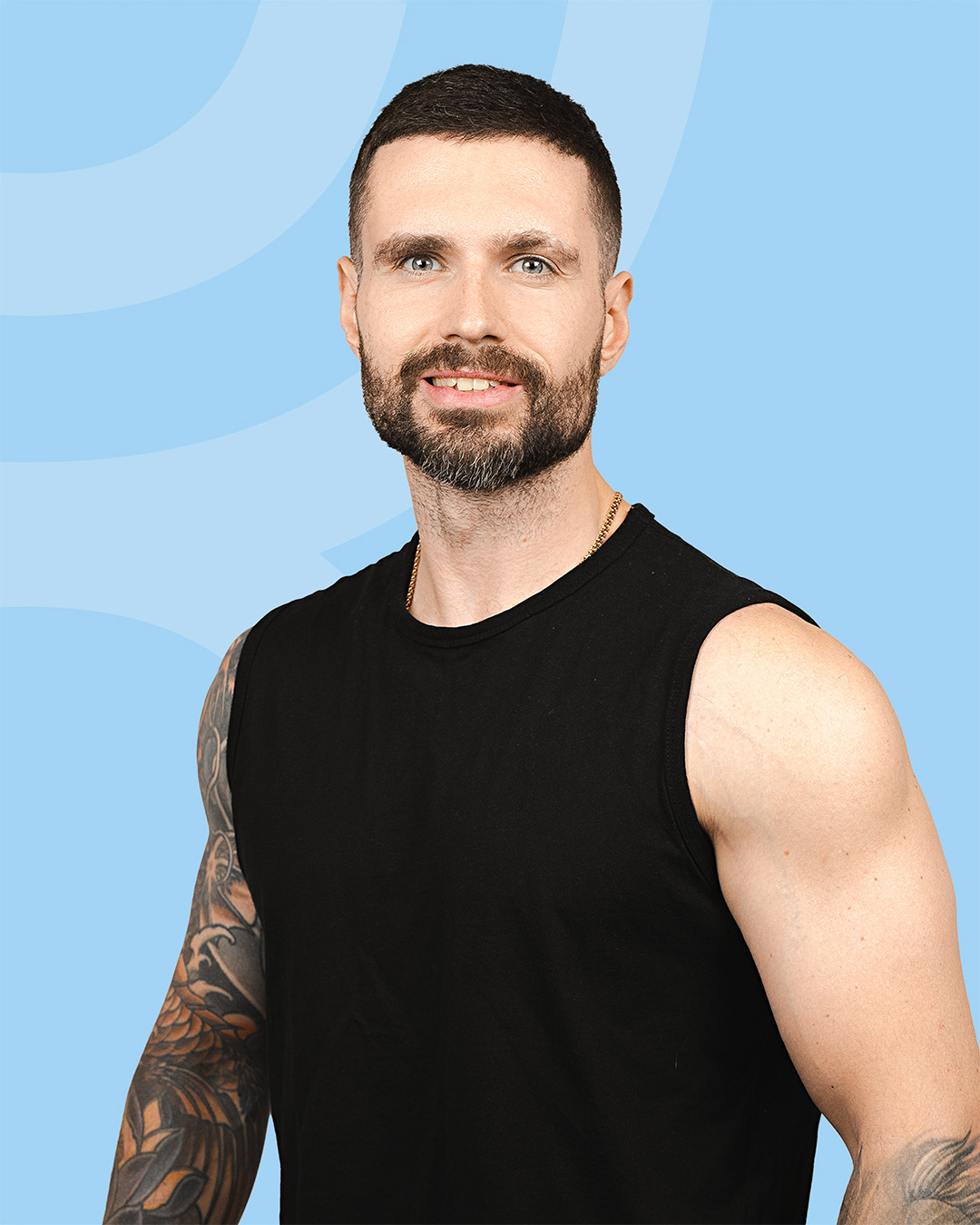 фото тренера