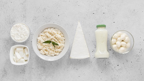 Можно ли употреблять молоко и молочные продукты при похудении