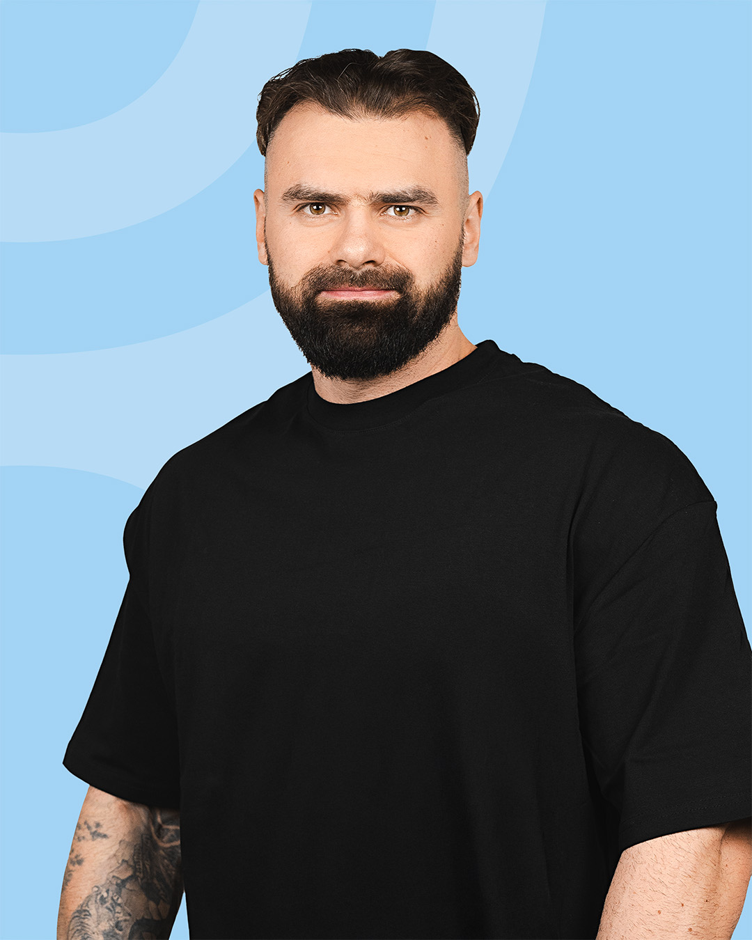 фото тренера