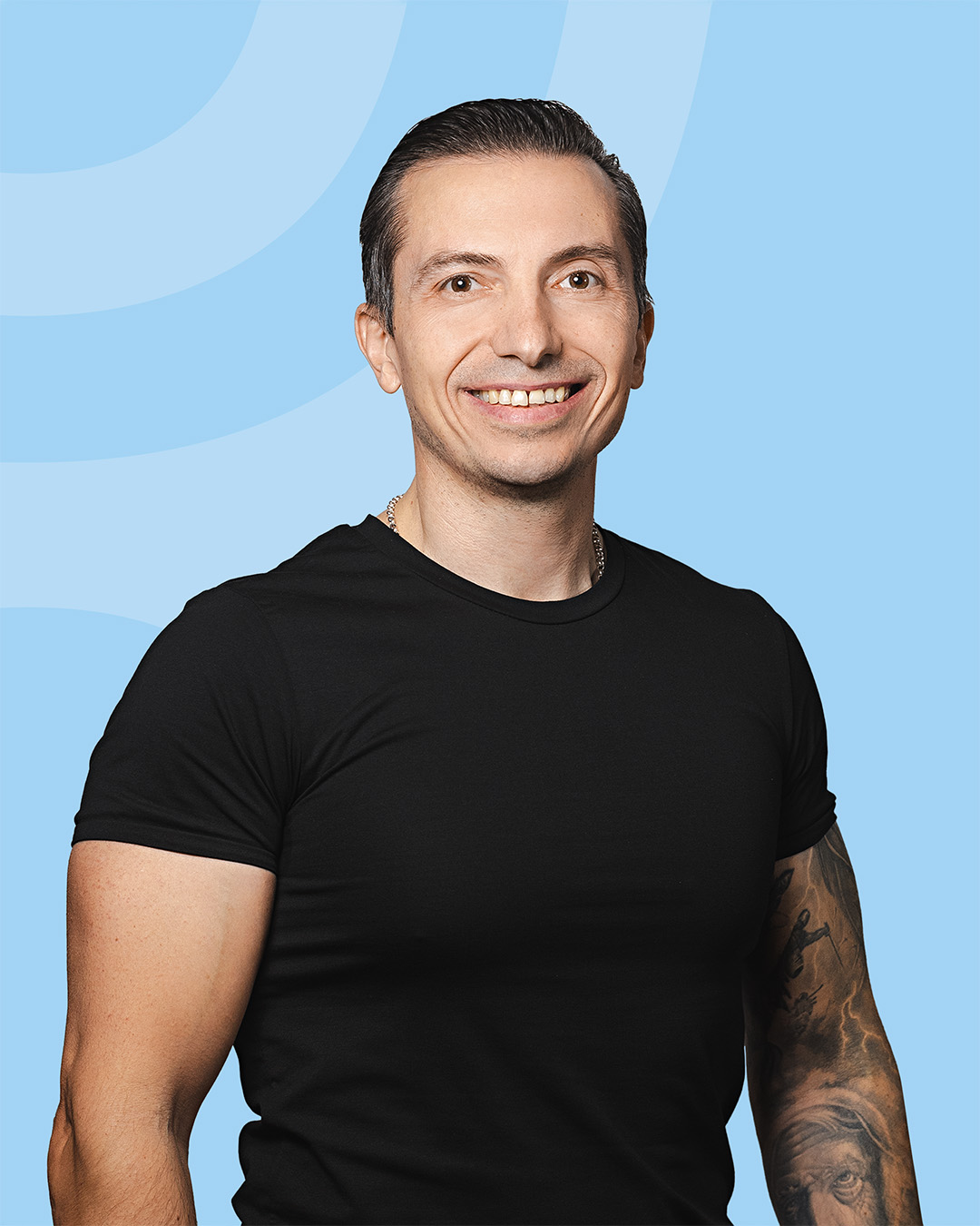 фото тренера