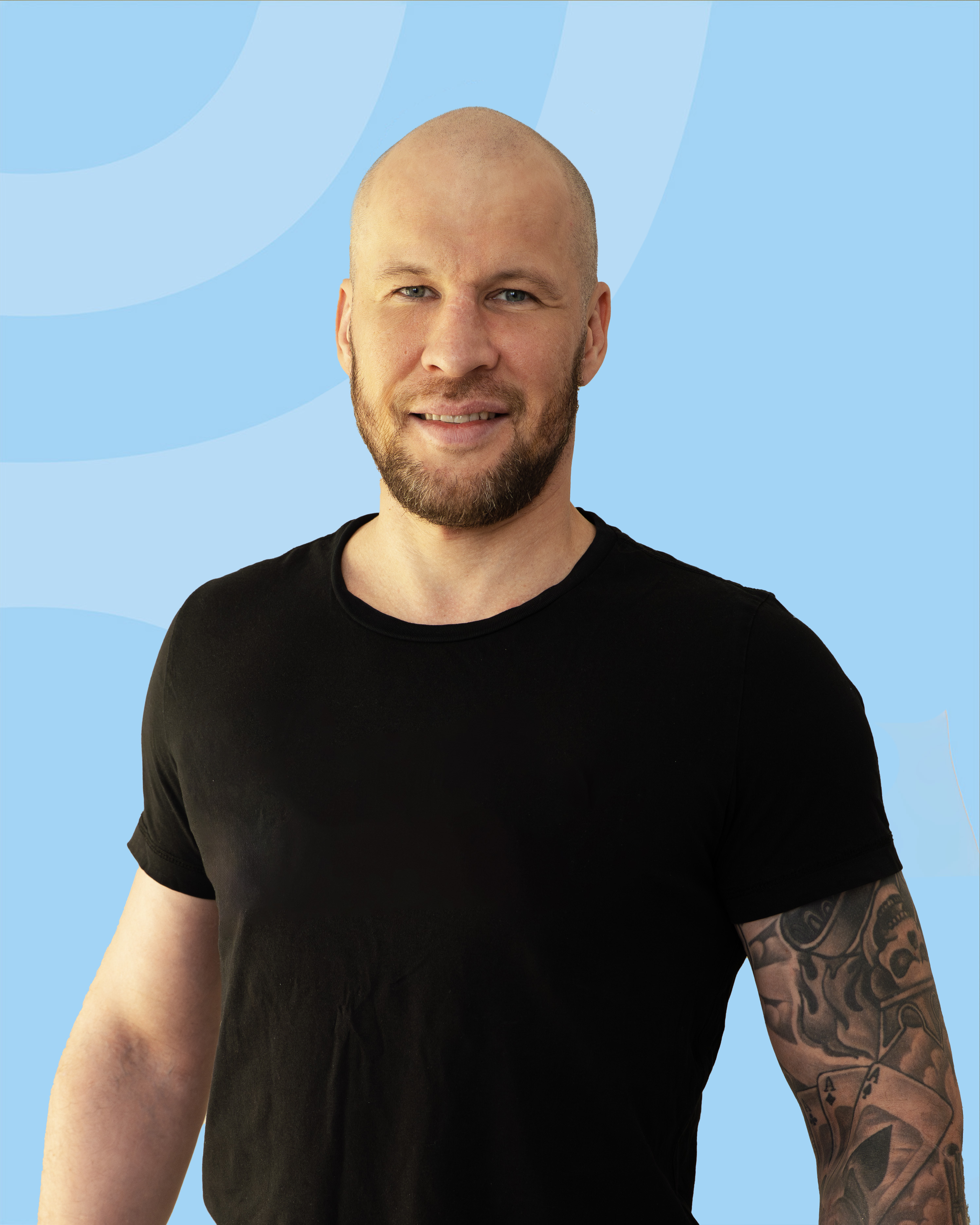 фото тренера