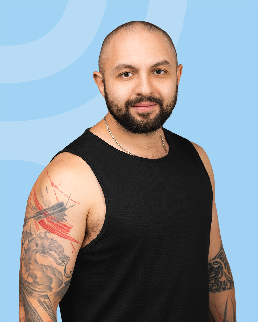 фото тренера