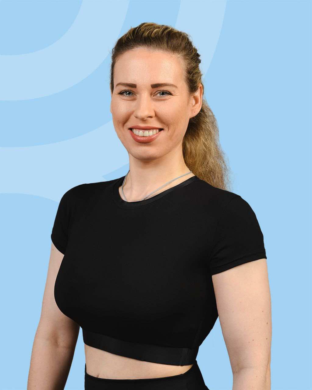 фото тренера