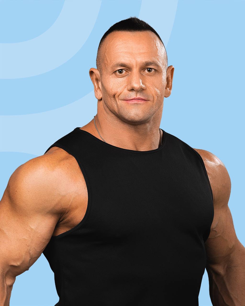 фото тренера