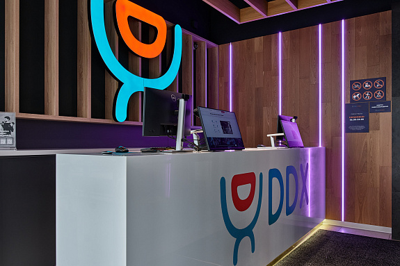 Тренажерный зал