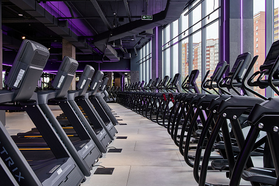 Тренажерный зал