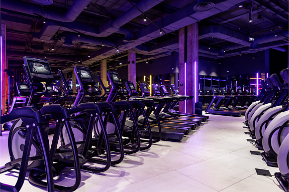 Тренажерный зал