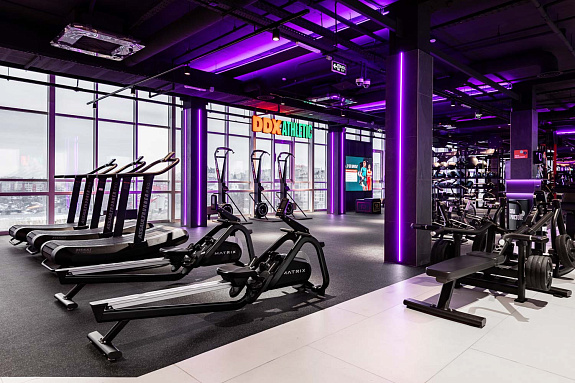 Тренажерный зал