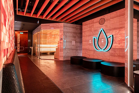 Тренажерный зал