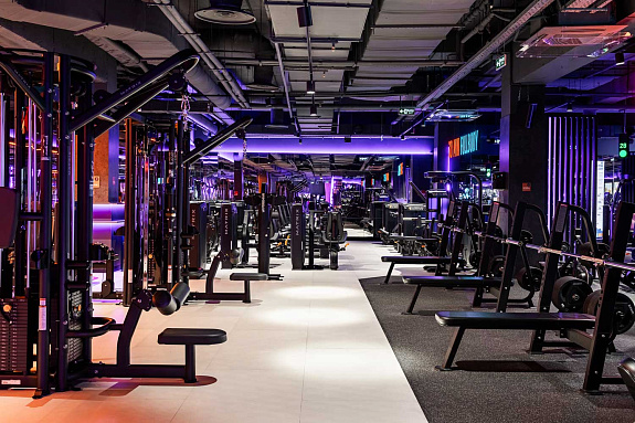 Тренажерный зал