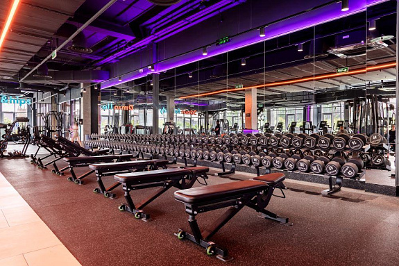 Тренажерный зал