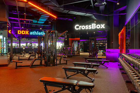 Тренажерный зал