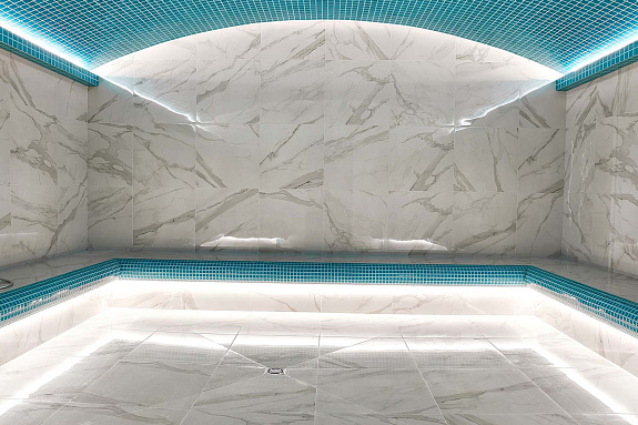 Тренажерный зал