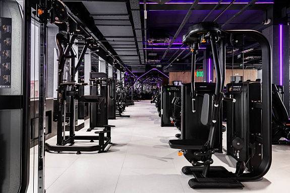 Тренажерный зал