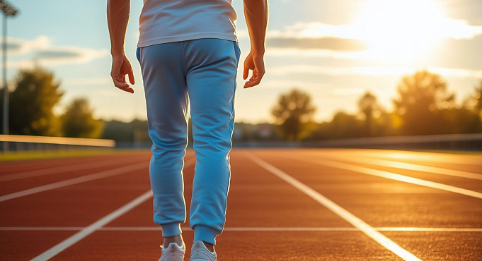 Как ходьба помогает худеть