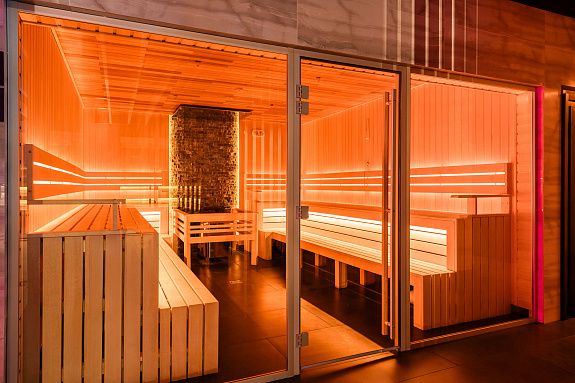 Тренажерный зал