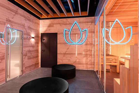 Тренажерный зал