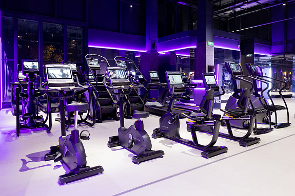 Тренажерный зал