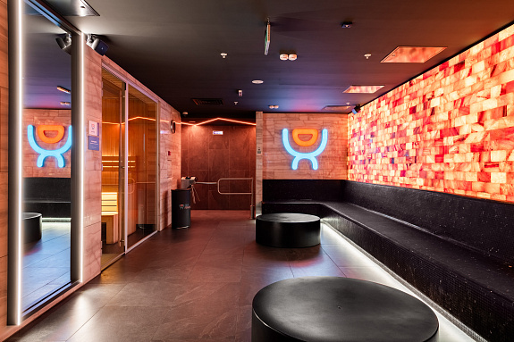 Тренажерный зал