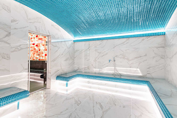 Тренажерный зал