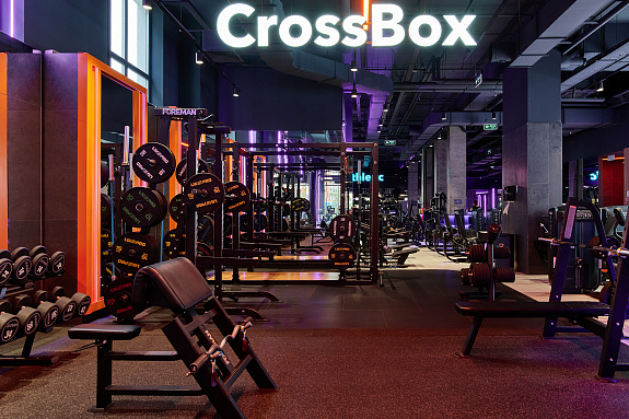 Тренажерный зал