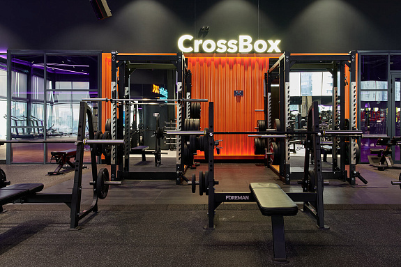 Тренажерный зал