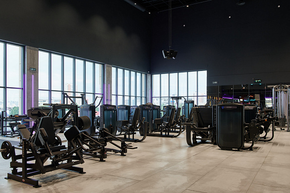 Тренажерный зал