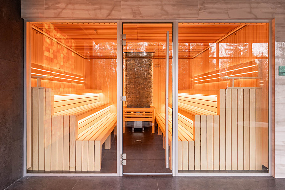 Тренажерный зал