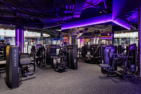 Тренажерный зал