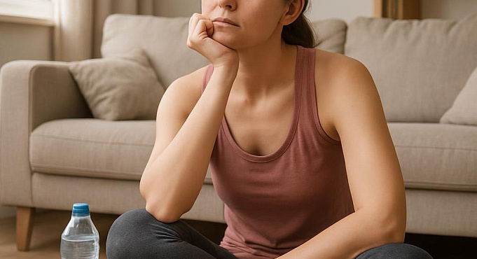 Фитнес после 30: как правильно тренироваться