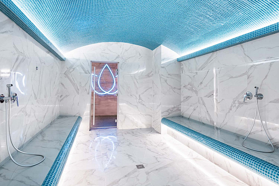 Тренажерный зал