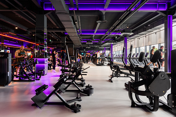 Тренажерный зал