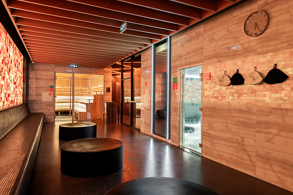 Тренажерный зал