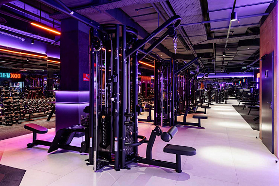 Тренажерный зал