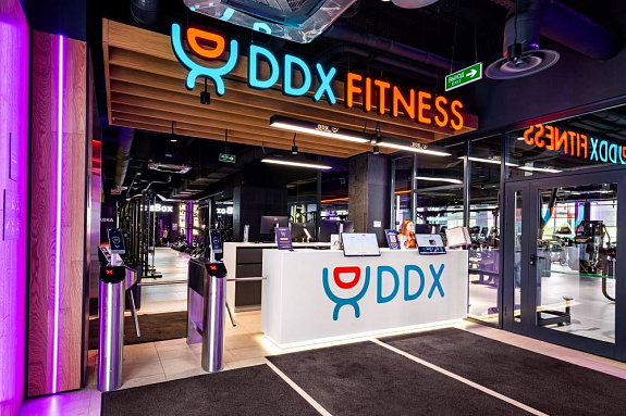 Тренажерный зал