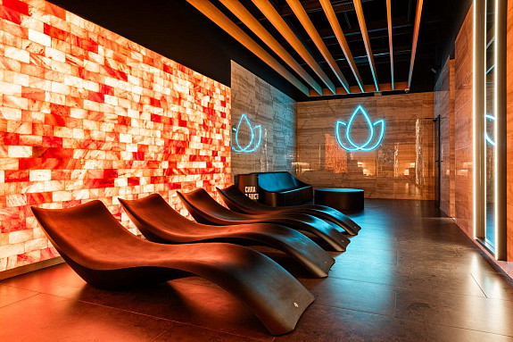 Тренажерный зал