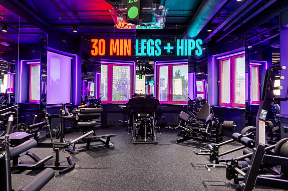 Тренажерный зал