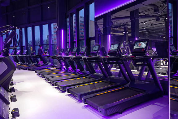 Тренажерный зал